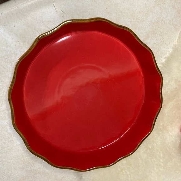 KSP Tuscana Bakeware Set (Red) 16 pieces - Picture 7 of 7